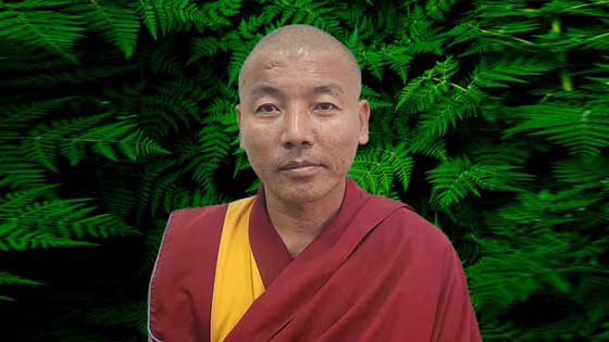 Geshe Ngawang Norbu